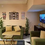 Fancy Apartment Close To Airport Fully Furnished