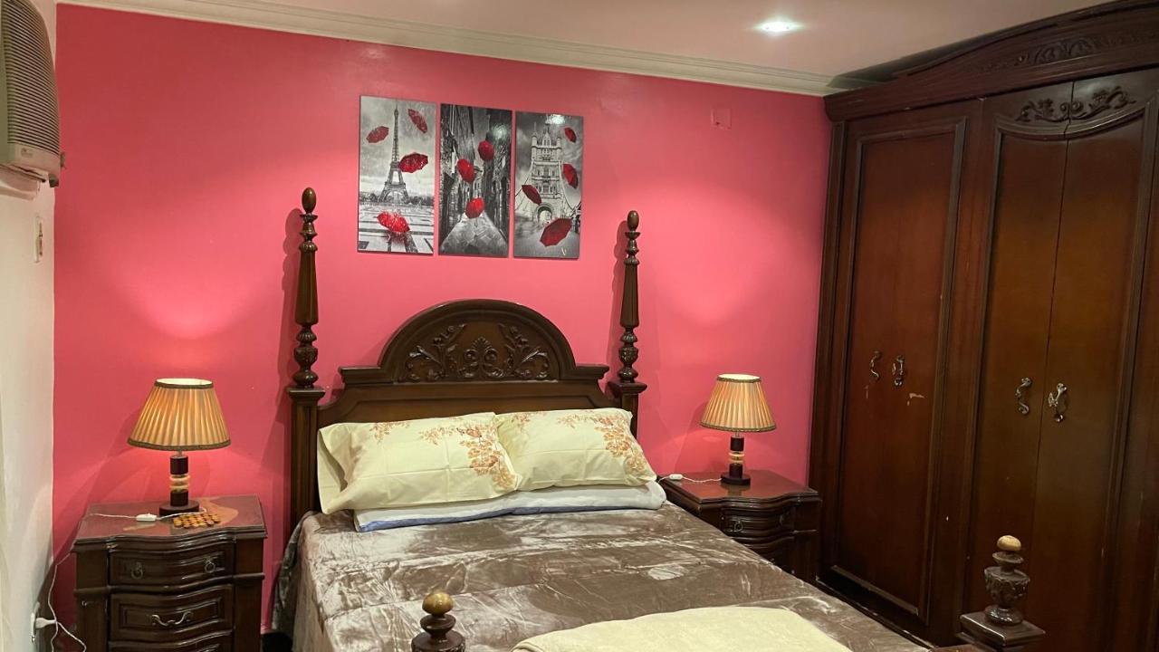 Fancy Close To Airport Fully Furnished El Cairo
