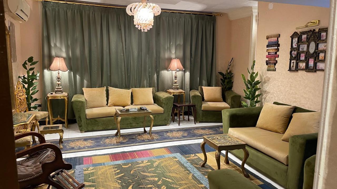 Apartamento Fancy Close To Airport Fully Furnished *