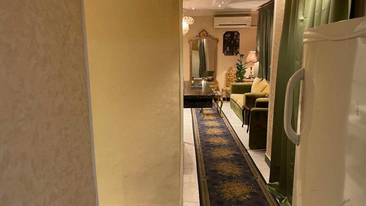Fancy Close To Airport Fully Furnished * El Cairo